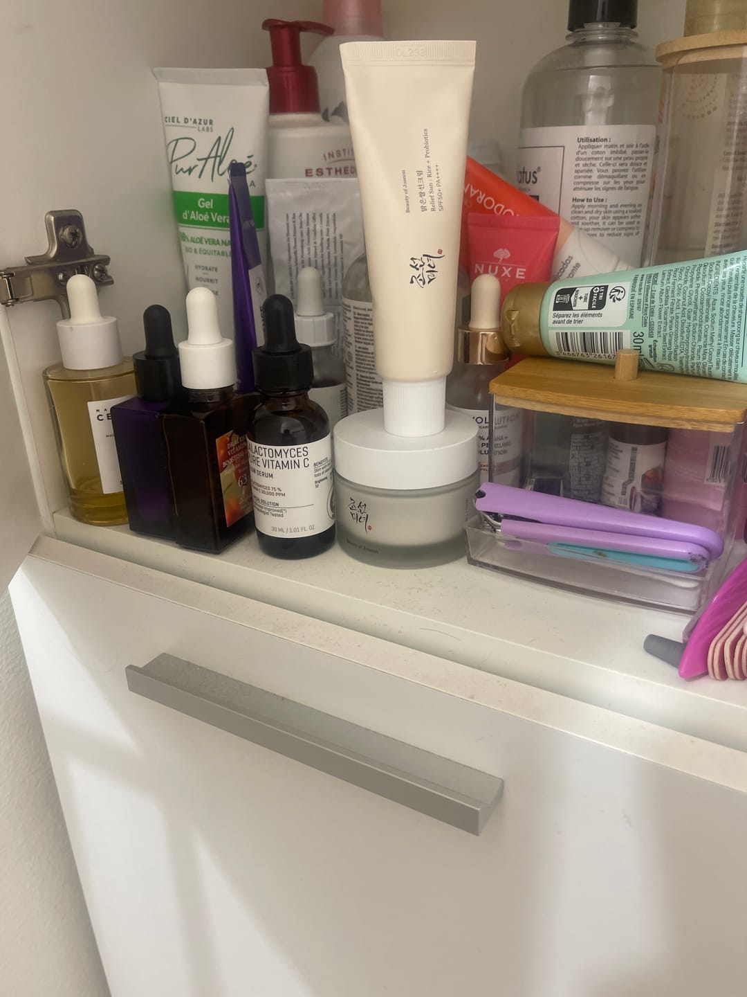 Customer photo review of Some By Mi - Sérum - Galactomyces Pure Vitamin C Glow Serum