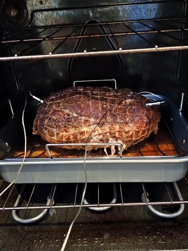 Customer photo review of HOLIDAY HAM (FRESH)