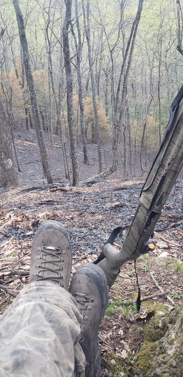 Customer photo review of Crispi Guide GTX Non-Insulated Hunting Boots