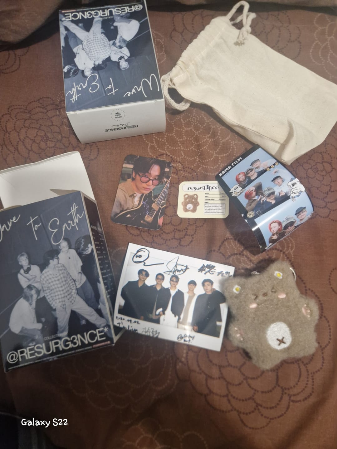 Customer photo review of Blindbox Collection