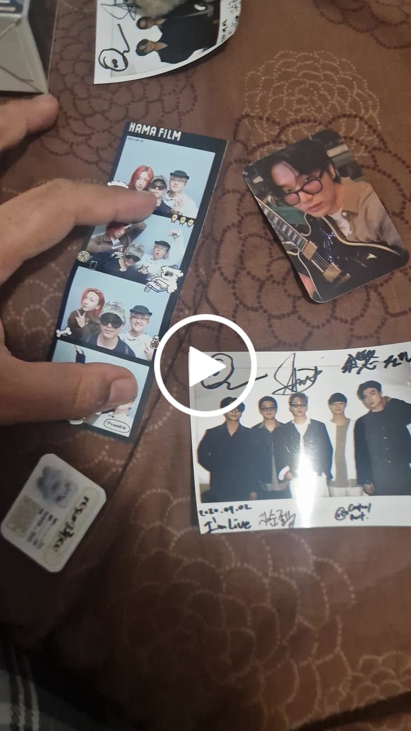 Customer video review of Blindbox Collection