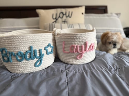 Customer photo review of Choose an Icon