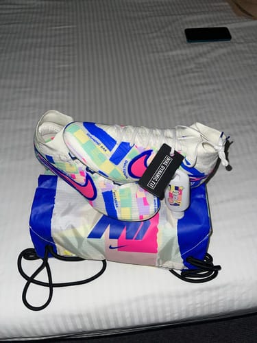 Customer photo review of Nike Mercurial Air Zoom Superfly 9 Elite