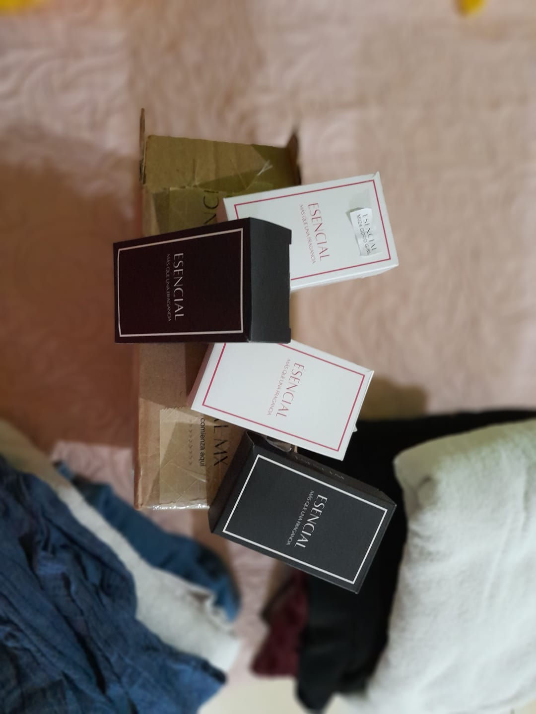 Customer photo review of M024 Inspirado en: Good Girl - Carolina Herrera