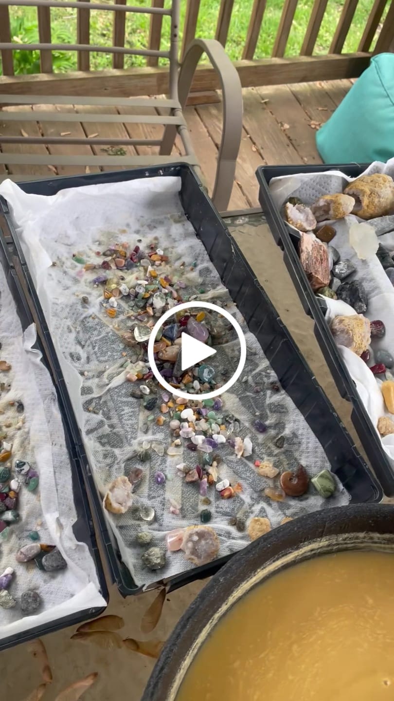 Customer video review of The Big Dig - 5 Gallon Mining Bucket