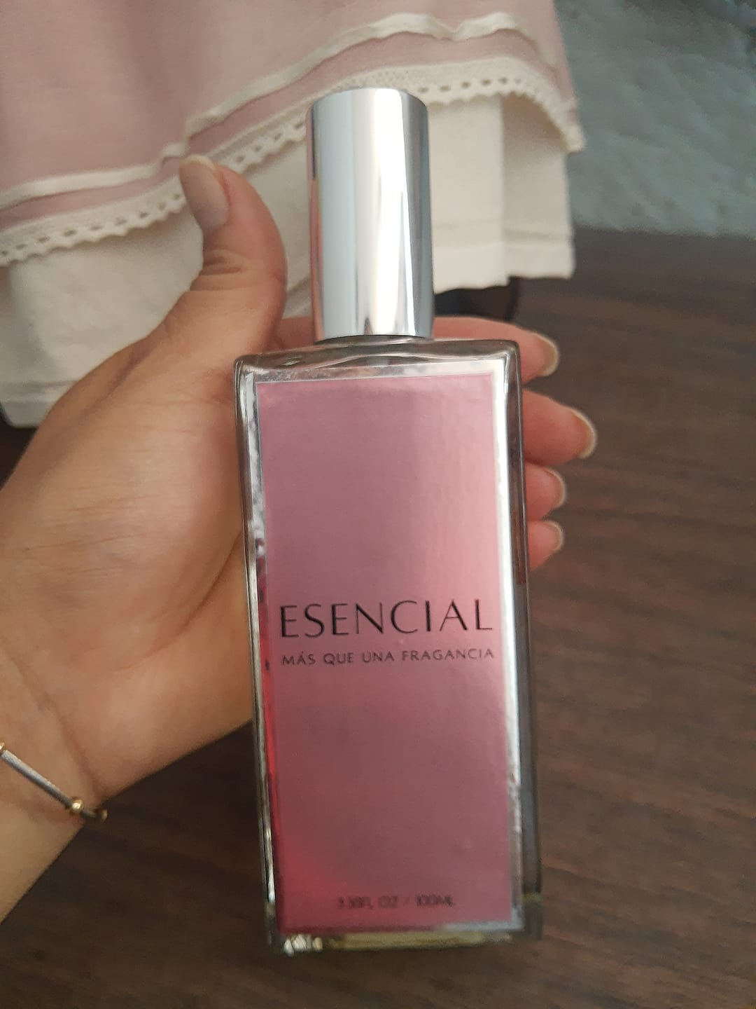 Customer photo review of M086 Inspirado en: La Vie Est Belle - Lancome