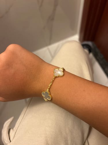 Customer photo review of COUPLES CHARM