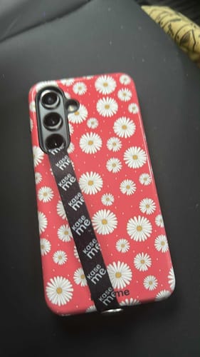 Customer photo review of Ashley Red