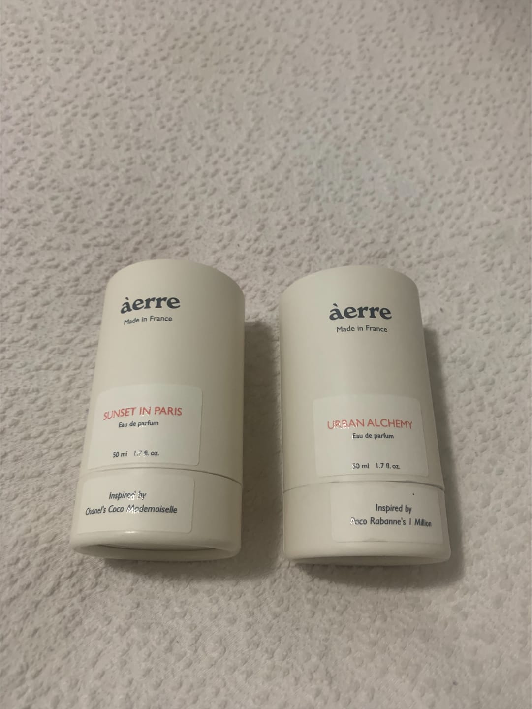 Customer photo review of Urban Alchemy