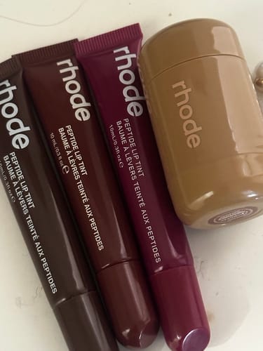 Customer photo review of pocket blush - disponível em Portugal