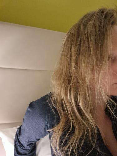 Customer photo review of Loona's Haarseife-Set mit Sisalsäckchen (Finde deine Haarseife)