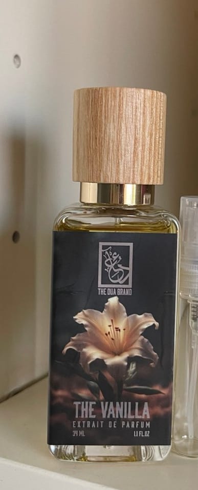 Customer photo review of The Vanilla