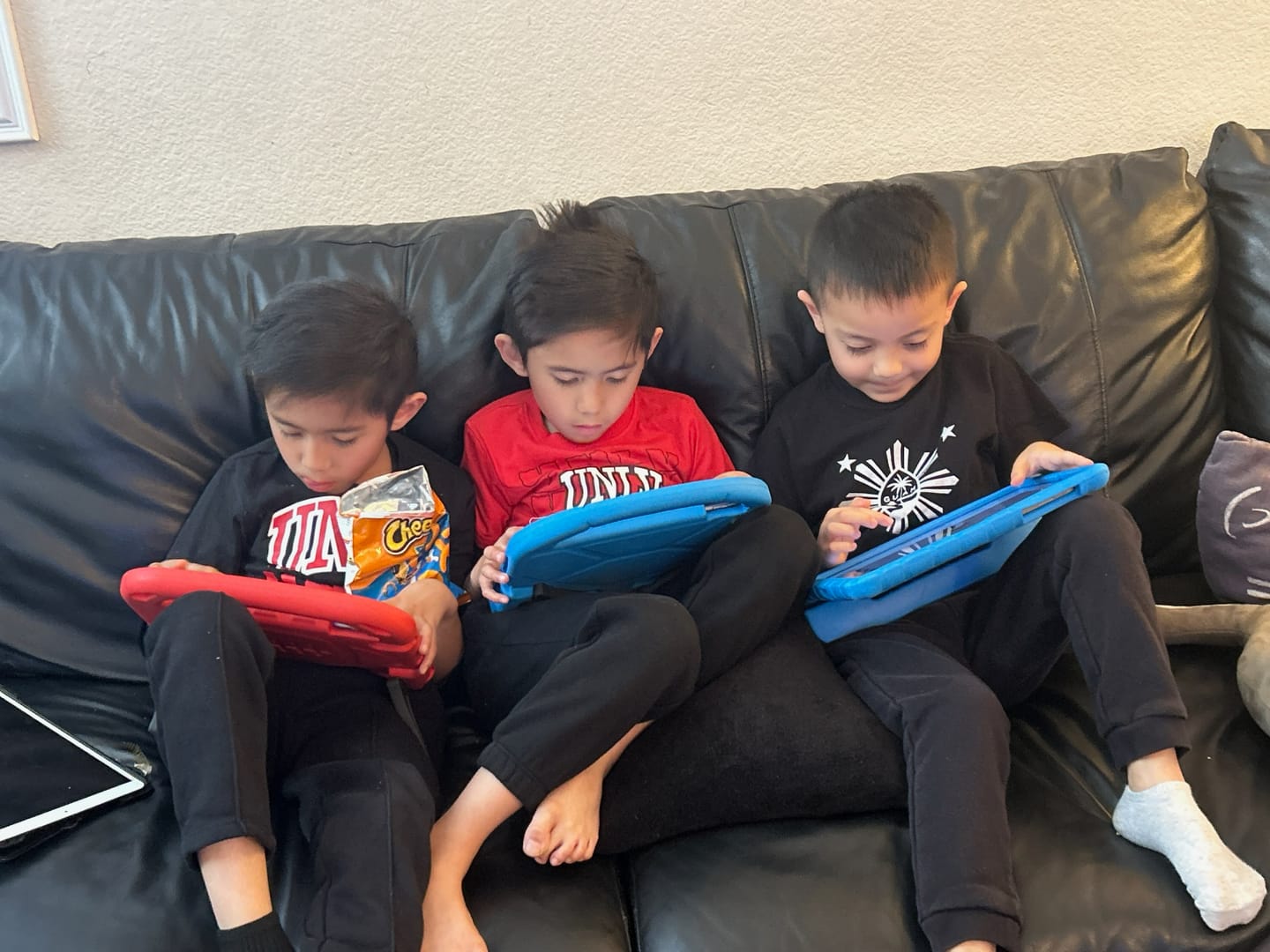 Customer photo review of Guam PI Toddler T-shirt