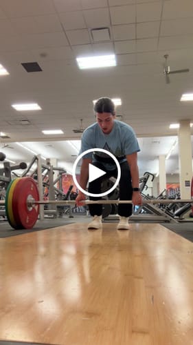 Customer video review of 10MM Lever Belt - Black