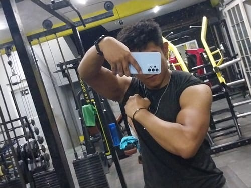 Customer photo review of Trembolona Acetato Alpha Labs