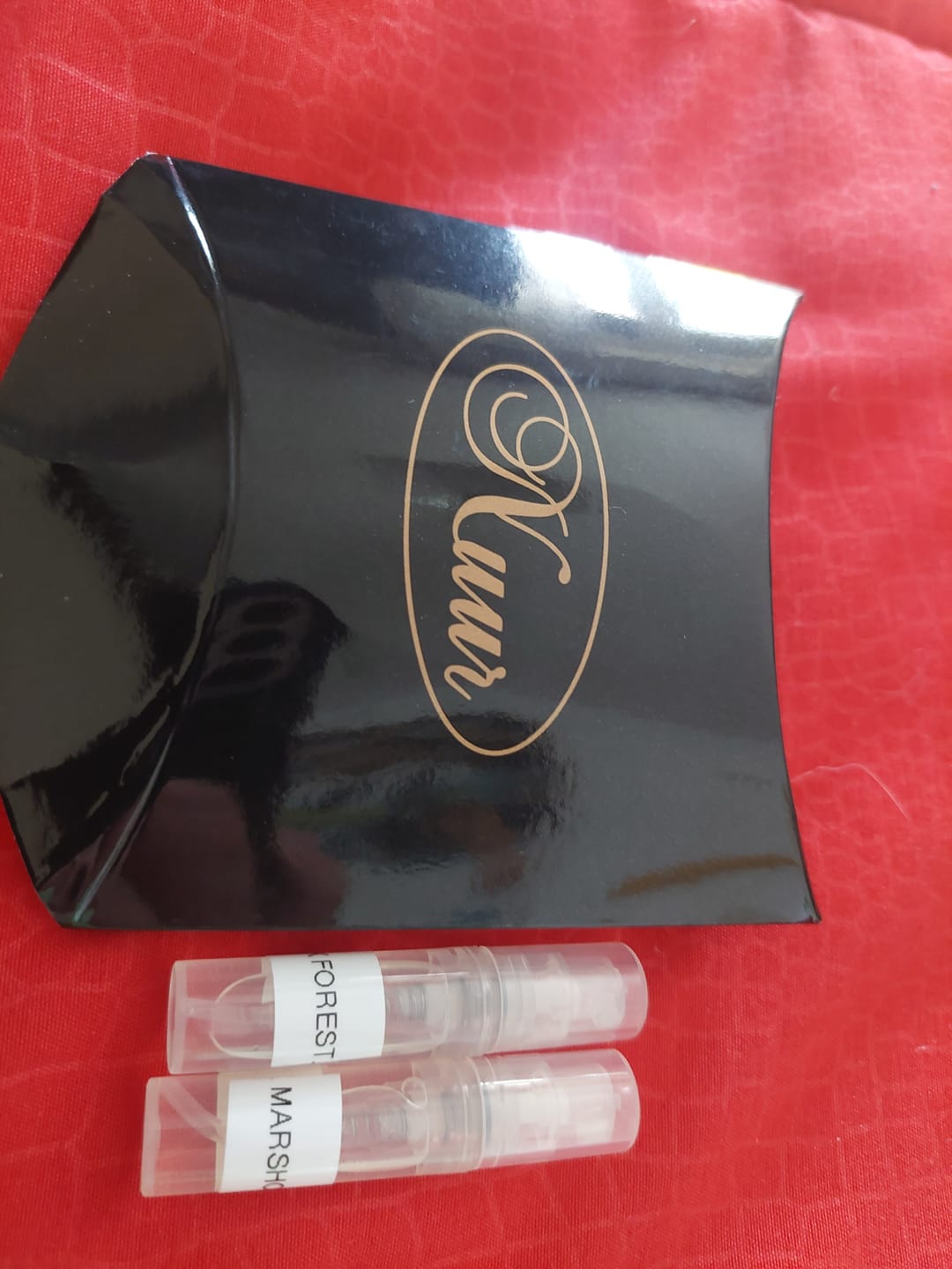 Customer photo review of AL AMBRA - BLACK FOREST