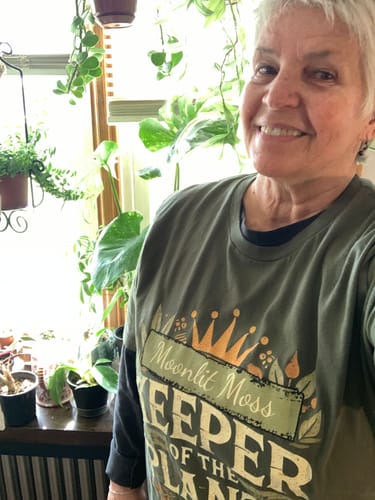 Customer photo review of Keeper of the Plants