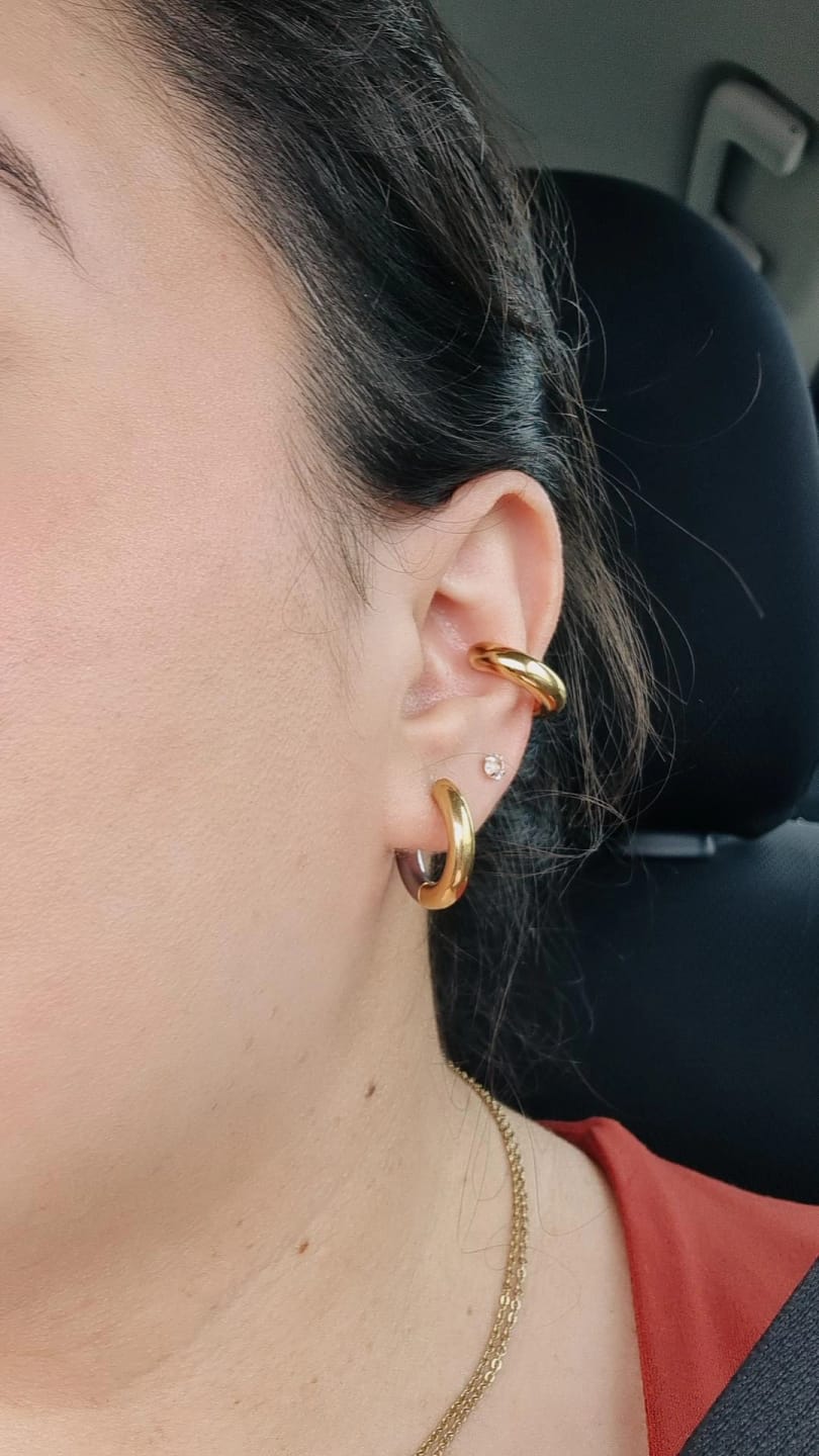 Customer photo review of Soho Hoops Mixed