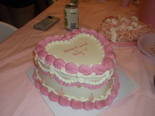 Customer photo review of scarlett