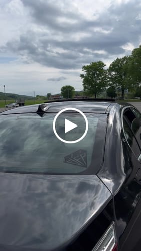Customer video review of GFP PREMIUM DECAL