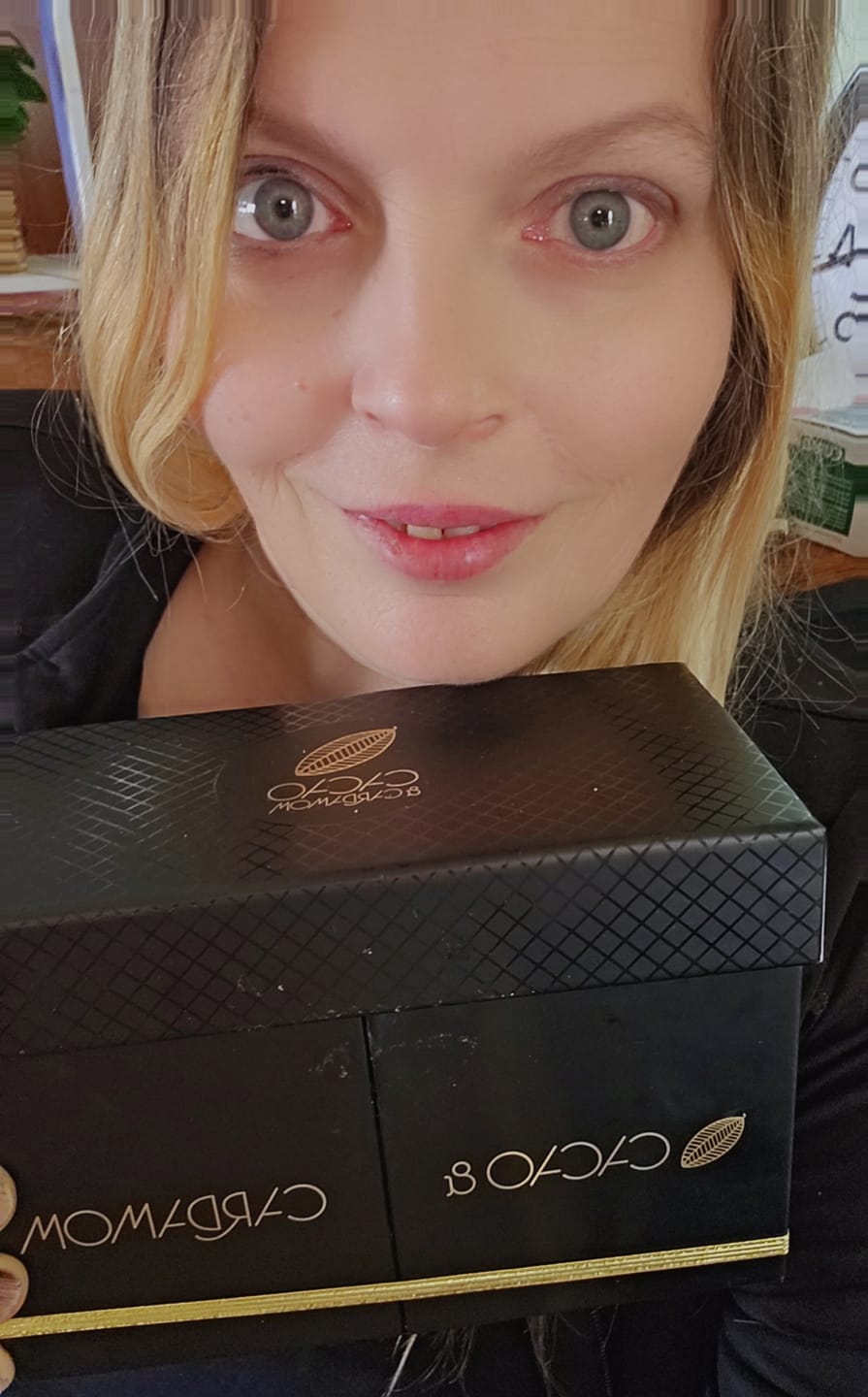 Customer photo review of The Perfect Selection