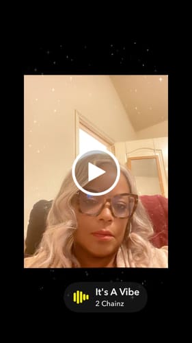 Customer video review of Luvwin 5x5 Closure Salt & Pepper Natural Wave Glueless Bob Wig