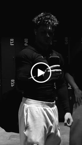 Customer video review of Infinity Top LS