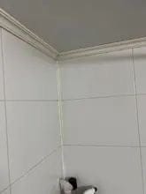 Customer photo review of Waterproof Gap Filler for Tiles - (IMPORTED)