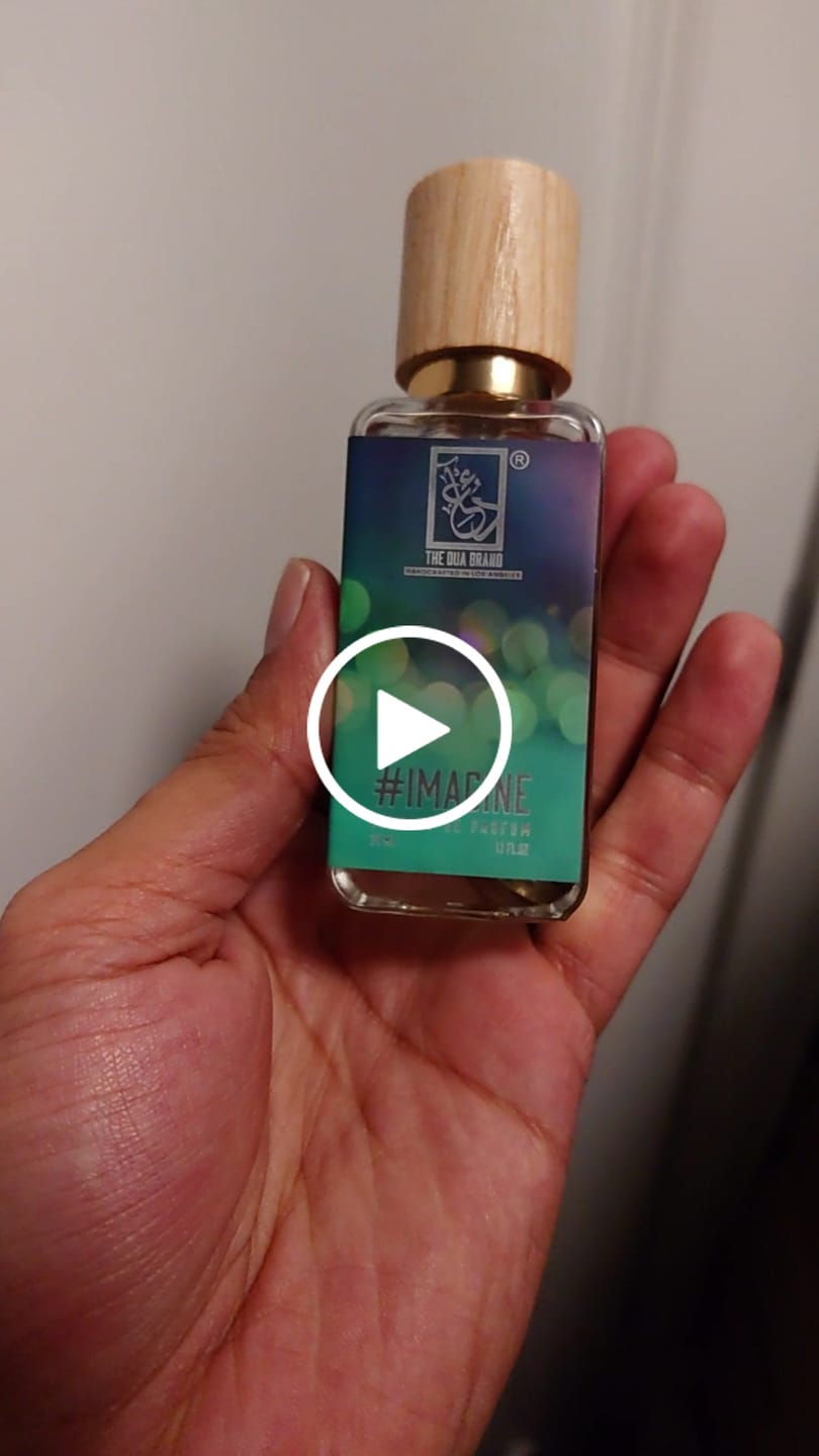 Customer video review of #Imagine