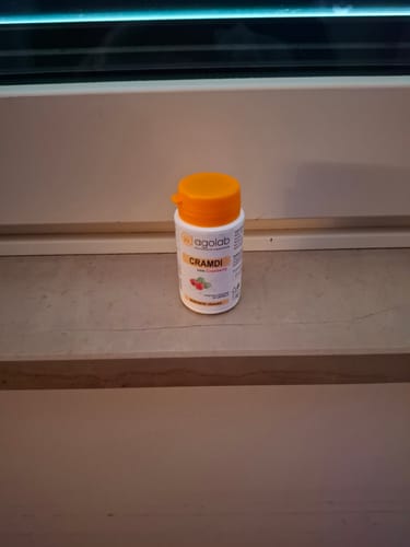 Customer photo review of » Cramdi - 1 Confezione Omaggio