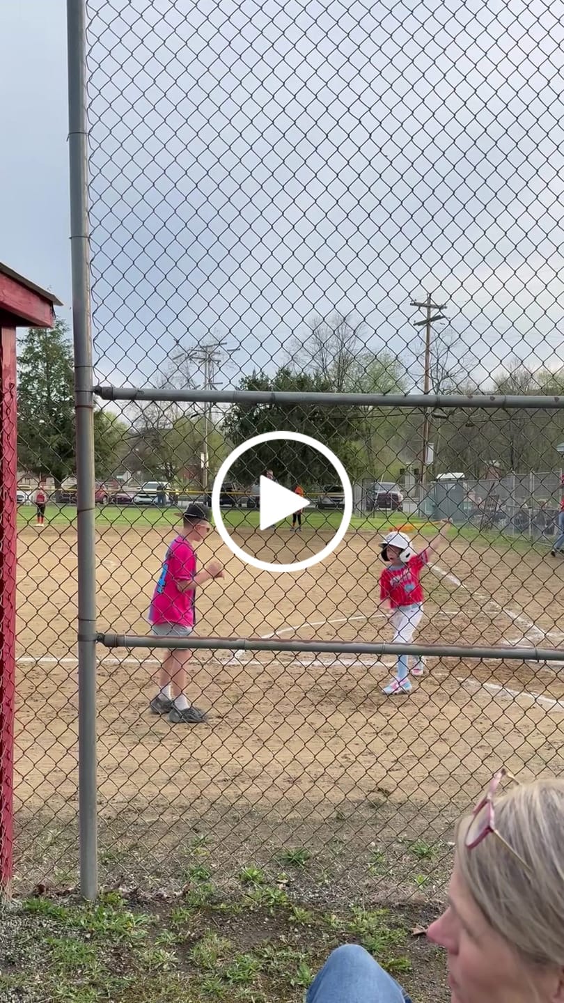 Customer video review of Custom Pink Blue-Black Gradient Fashion Authentic Baseball Jersey