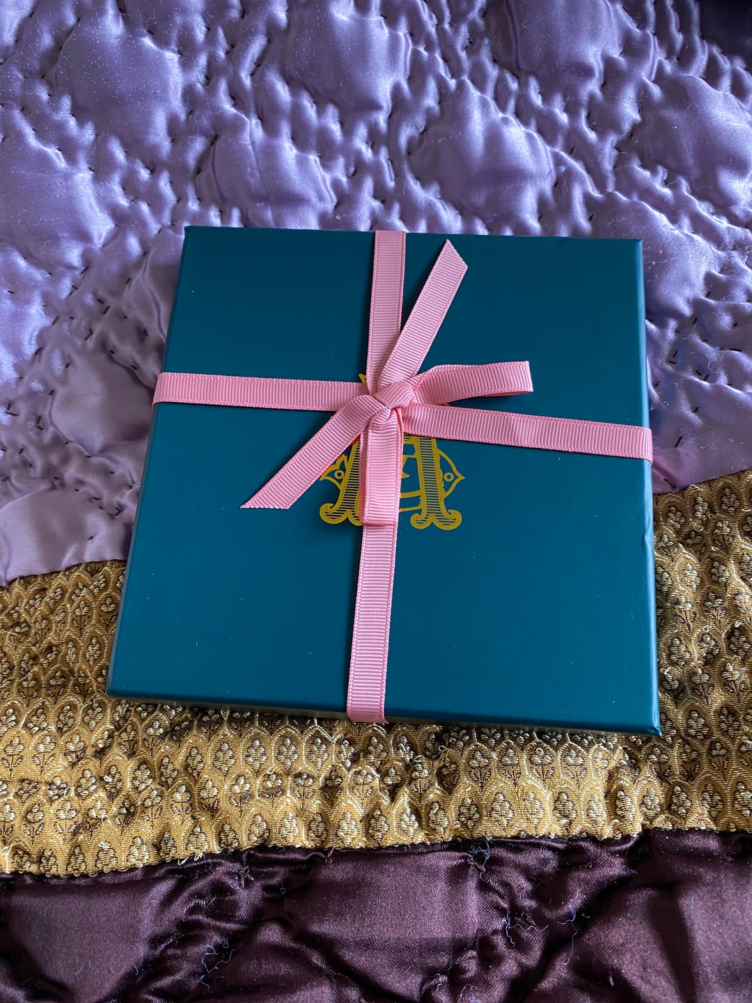 Customer photo review of Romantic Discovery Set