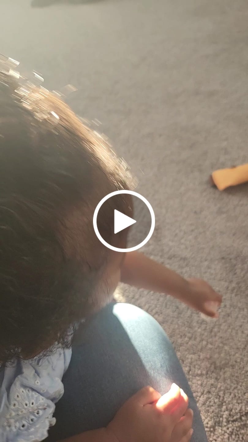 Customer video review of GRO Leave In Treatment