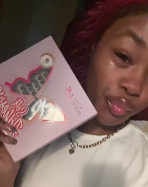 Customer photo review of Luxe Duo