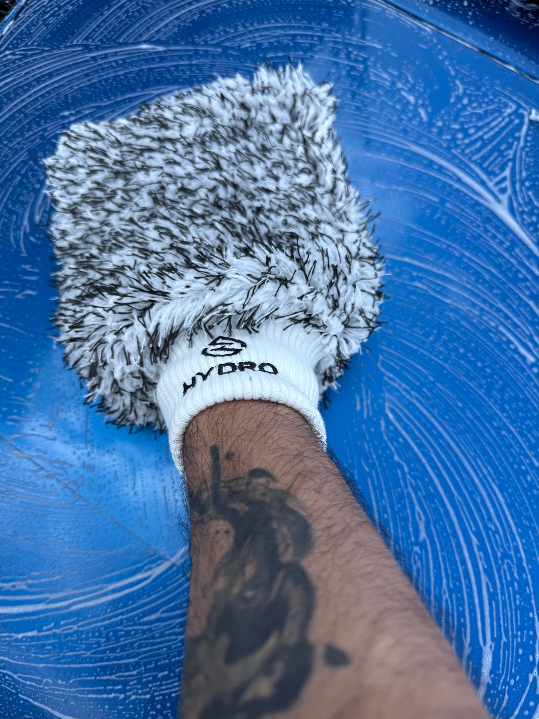 Customer photo review of HYDRO BUNDLE
