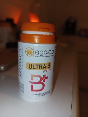 Customer photo review of » Ultra B Forte - 1 Confezione Omaggio