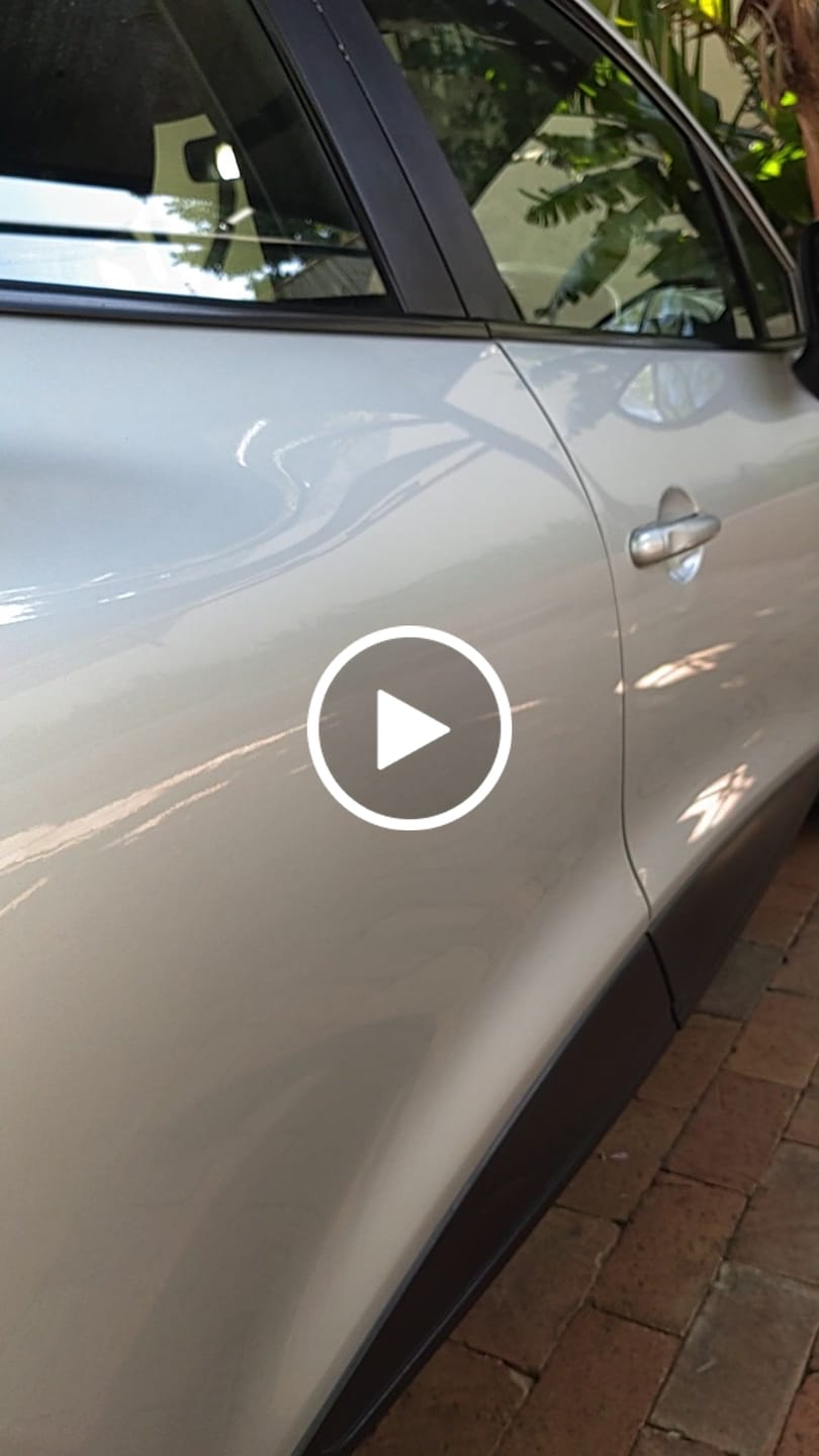 Customer video review of Pro Coat - Streak Free Glass Cleaner