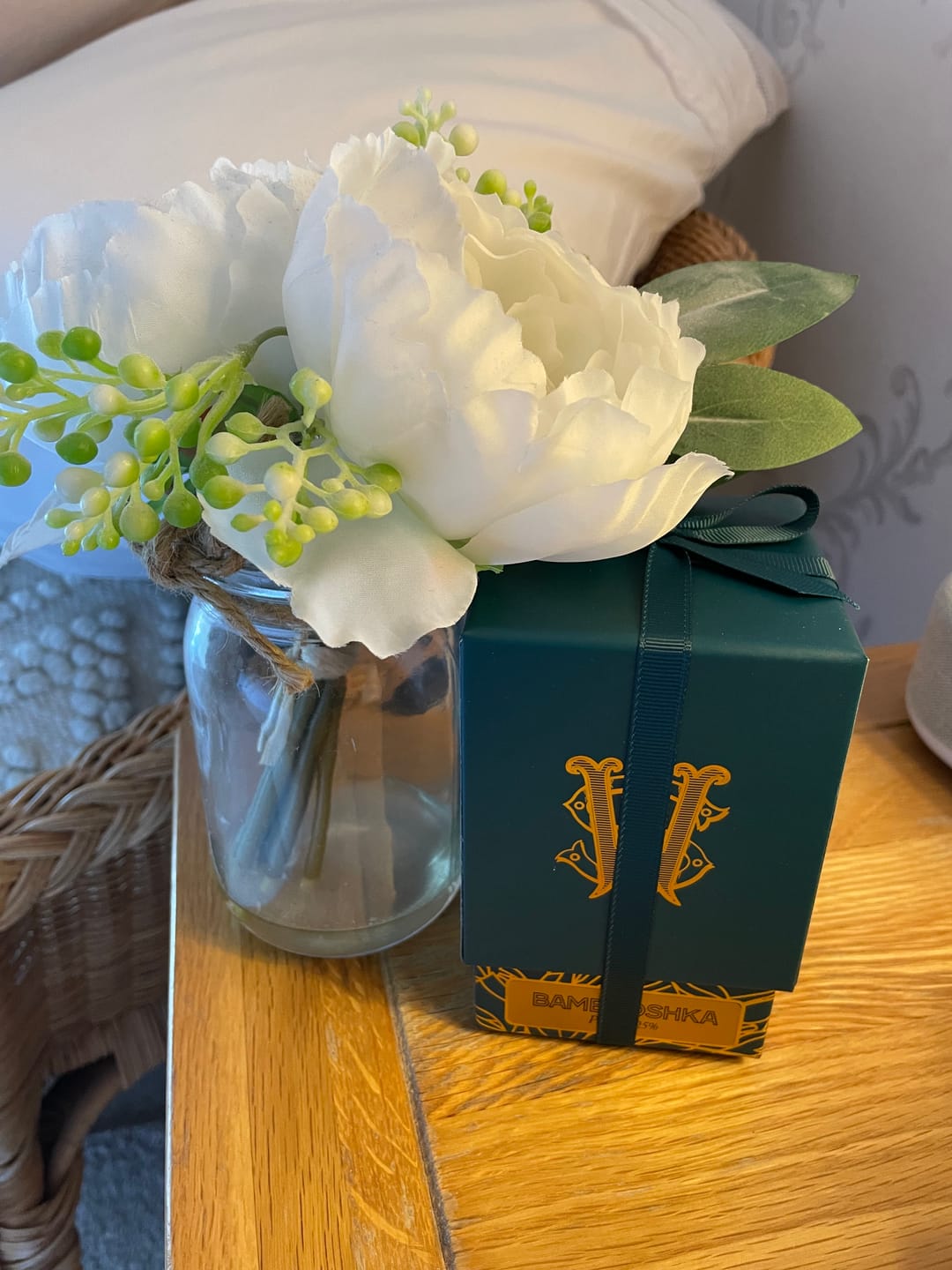 Customer photo review of Bambooshka