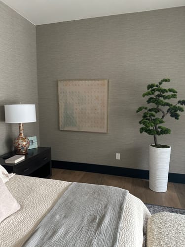 Customer review photo for Wabi-Sabi Wall Art #TX303