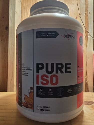 undefined review of XPN - Iso Xtrem 4.4lb image 1 out of 1