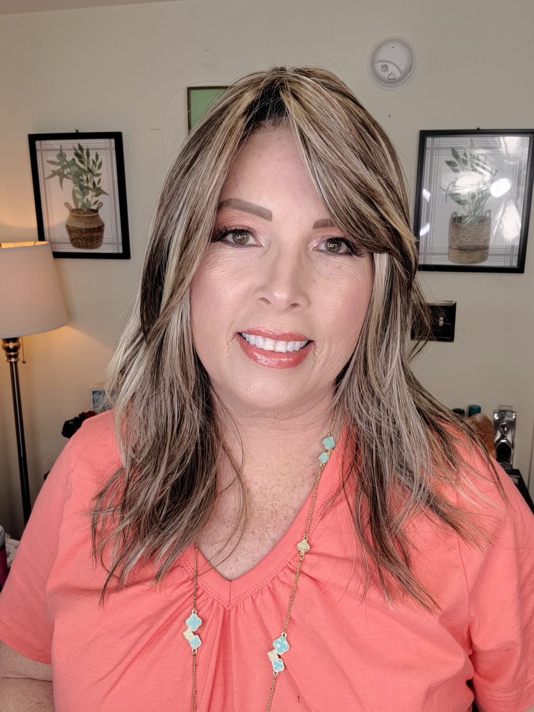Customer photo review of TOTAL SEDUCTION - Iced Cappuccino