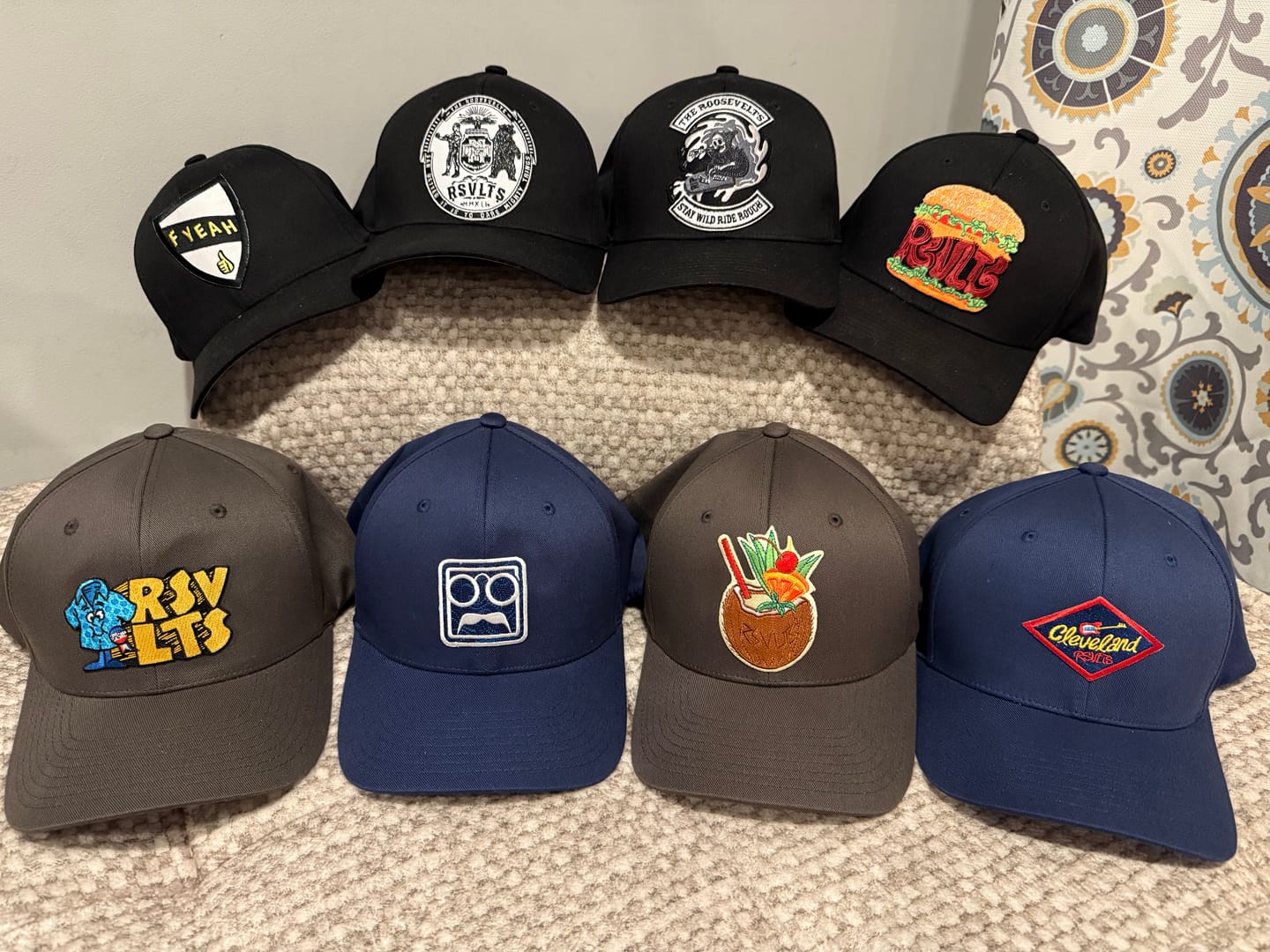 Customer photo review of "Island Drink" – Patch