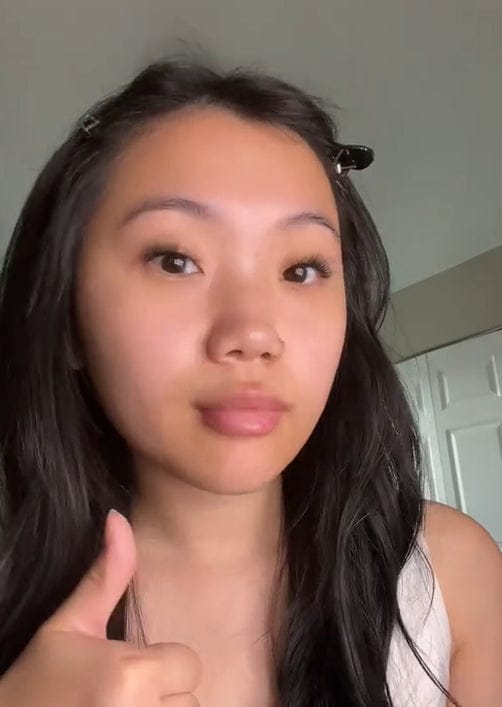 Customer photo review of Luxe Duo
