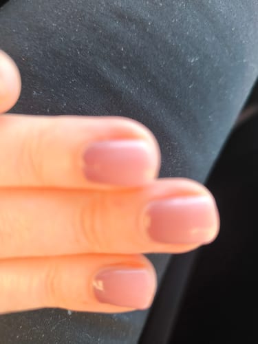 Margret H. review of UV Gel: Evening Out Ombré image 1 out of 1