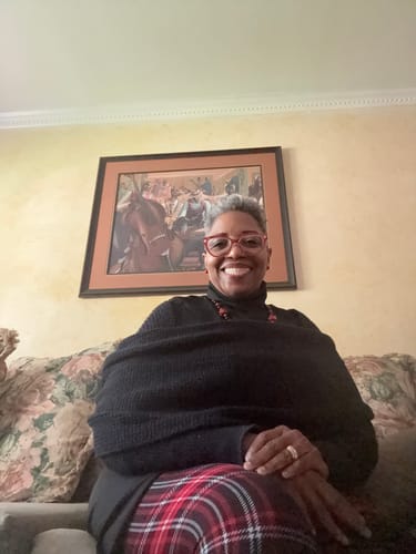 Customer photo review of Sleek - Deep black