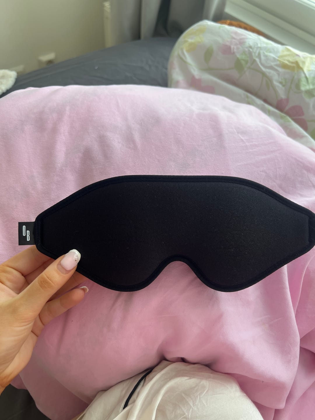 Customer photo review of Mask 01