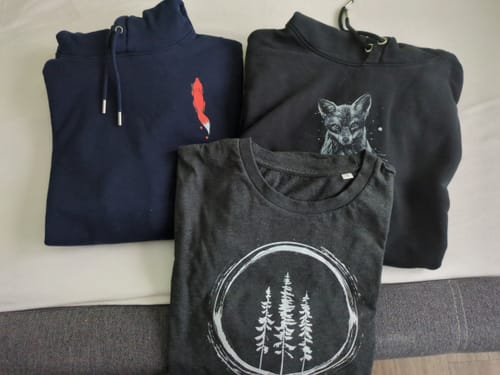 Customer photo review of Wundertüte Herren