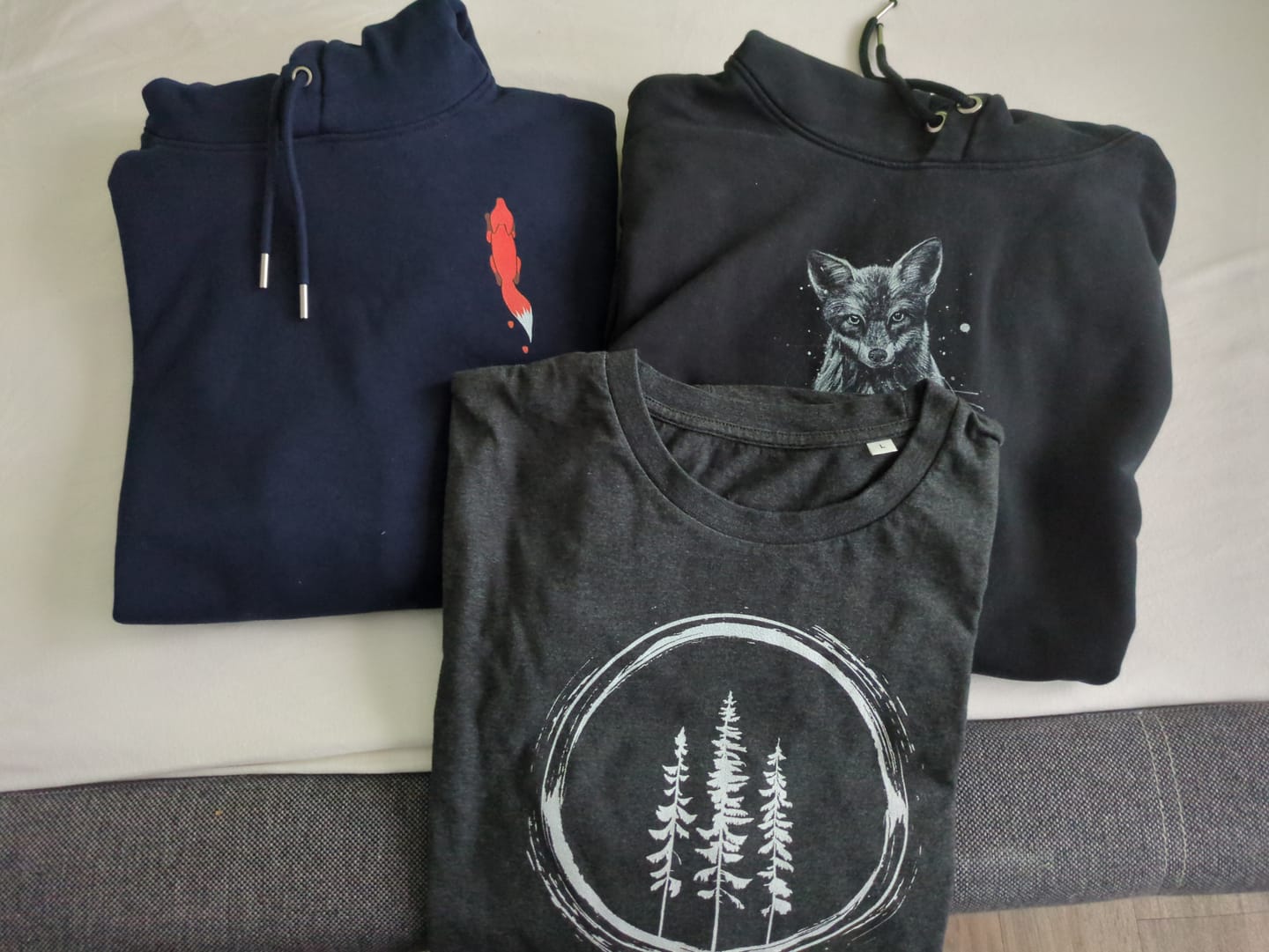 Customer photo review of Wundertüte Herren