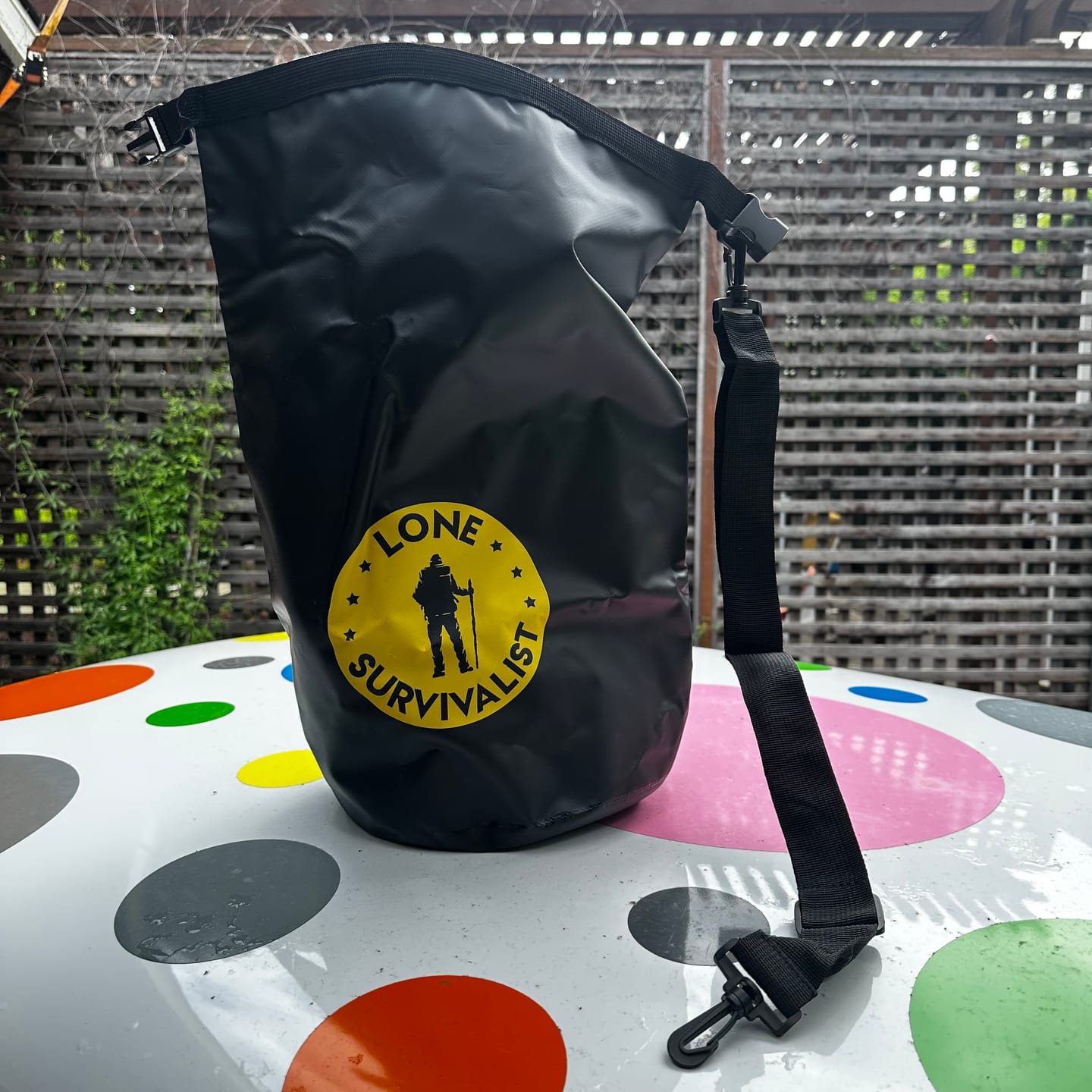 Customer photo review of The Reverse Tariff SALE! (50% off + A Free BAG!)