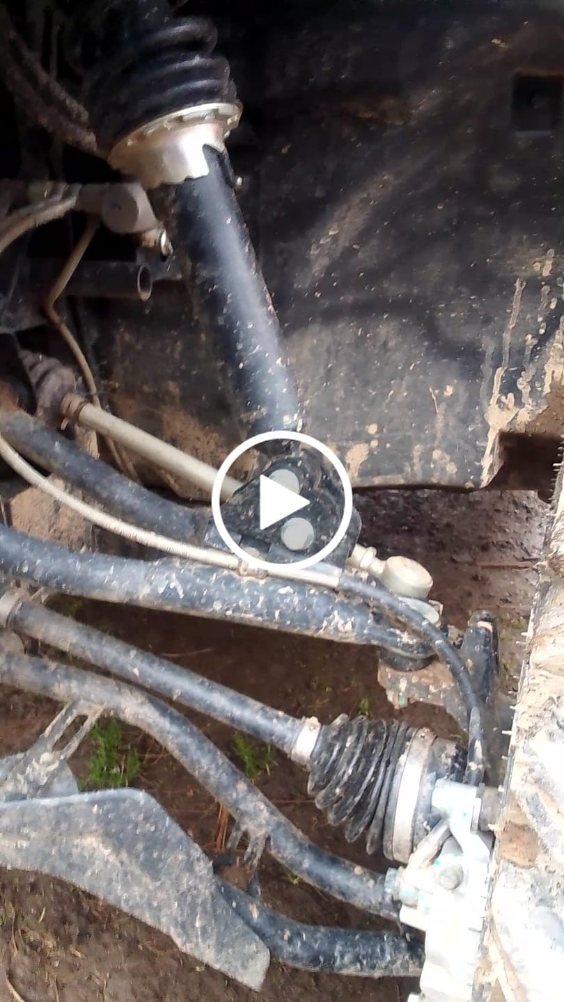Customer video review of 2 Inch | CFMoto UForce 600 Lift Kit (2022+)